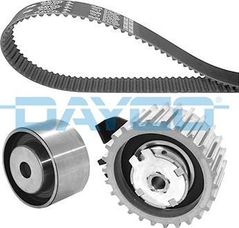 Dayco KTB453 - Set curea de distributie parts5.com