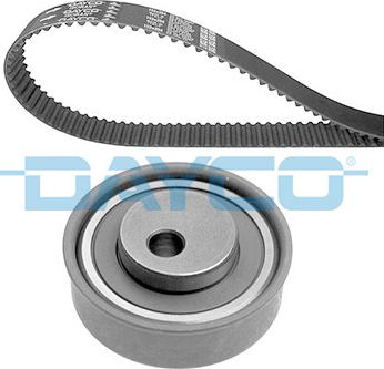 Dayco KTB445 - Triger kayışı seti parts5.com