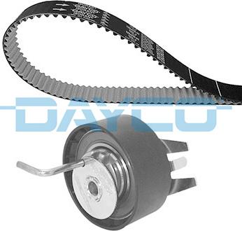 Dayco KTB440 - Zestaw paska rozrządu parts5.com