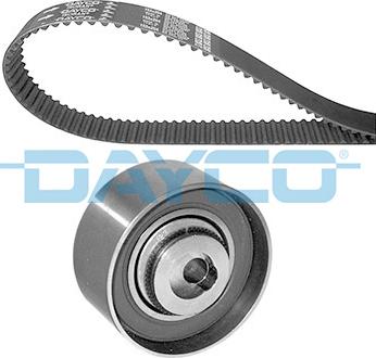 Dayco KTB466 - Sada rozvodového řemene parts5.com