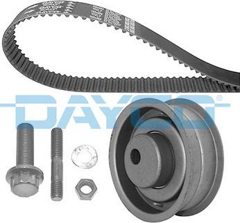 Dayco KTB403 - Комплект ремня ГРМ parts5.com