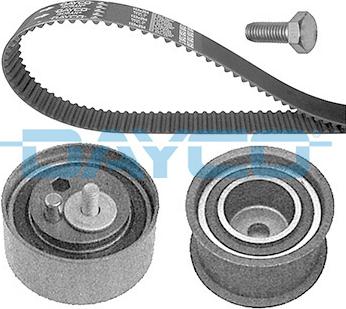 Dayco KTB485 - Set curea de distributie parts5.com