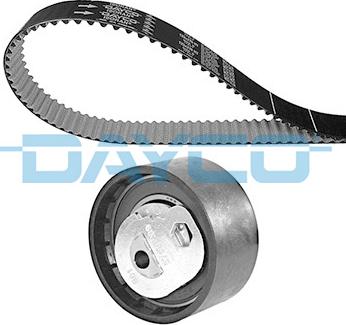 Dayco KTB482 - Hammasrihma komplekt parts5.com