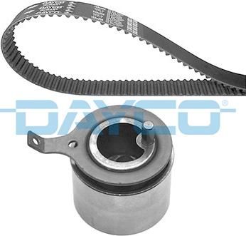 Dayco KTB432 - Zestaw paska rozrządu parts5.com