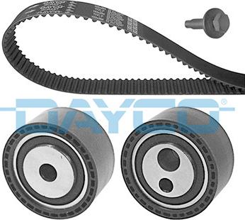 Dayco KTB590 - Fogasszíjkészlet parts5.com