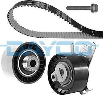 Dayco KTB591 - Set curea de distributie parts5.com