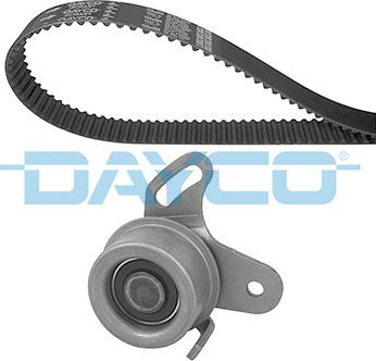 Dayco KTB598 - Set curea de distributie parts5.com