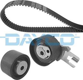 Dayco KTB592 - Sada ozubeného remeňa parts5.com