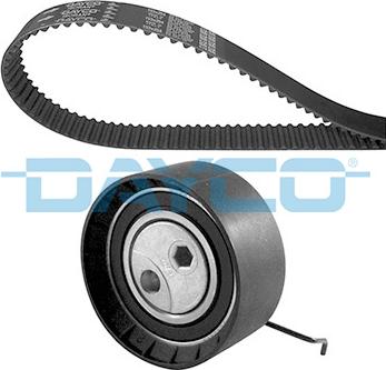 Dayco KTB546 - Fogasszíjkészlet parts5.com