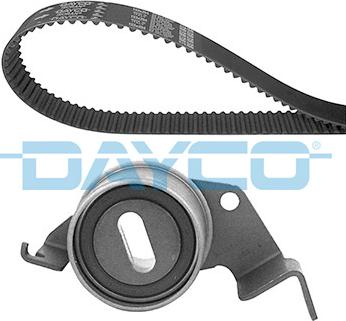 Dayco KTB543 - Zahnriemensatz parts5.com