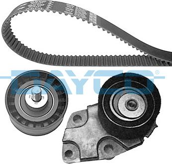 Dayco KTB559 - Σετ οδοντωτού ιμάντα parts5.com