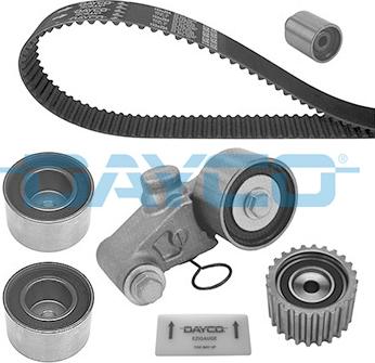 Dayco KTB551 - Triger kayışı seti parts5.com