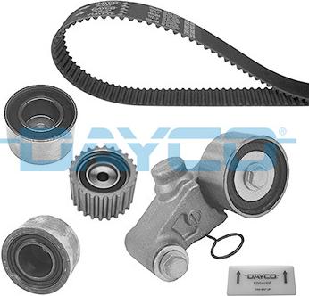 Dayco KTB553 - Fogasszíjkészlet parts5.com