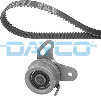 Dayco KTB566 - Komplet (kit) zobatega jermena parts5.com