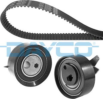 Dayco KTB568 - Zahnriemensatz parts5.com