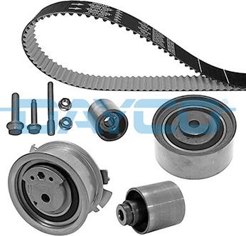 Dayco KTB563 - Zestaw paska rozrządu parts5.com