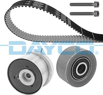 Dayco KTB562 - Fogasszíjkészlet parts5.com