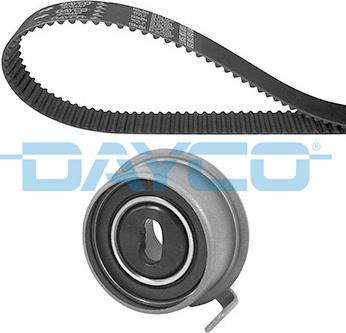 Dayco KTB506 - Set curea de distributie parts5.com