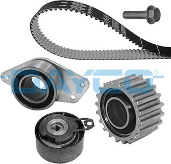 Dayco KTB519 - Timing Belt Set parts5.com