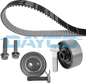 Dayco KTB531 - Timing Belt Set parts5.com