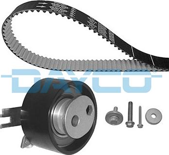 Dayco KTB532 - Σετ οδοντωτού ιμάντα parts5.com