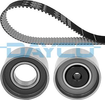 Dayco KTB537 - Set curea de distributie parts5.com