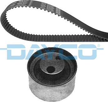 Dayco KTB526 - Timing Belt Set parts5.com