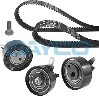 Dayco KTB572 - Set curea de distributie parts5.com