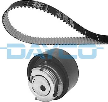 Dayco KTB694 - Zestaw paska rozrządu parts5.com