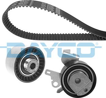 Dayco KTB696 - Timing Belt Set parts5.com