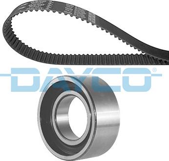 Dayco KTB656 - Set curea de distributie parts5.com