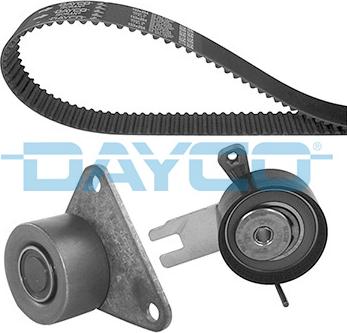 Dayco KTB605 - Комплект ремня ГРМ parts5.com