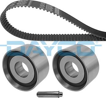 Dayco KTB603 - Sada ozubeného remeňa parts5.com