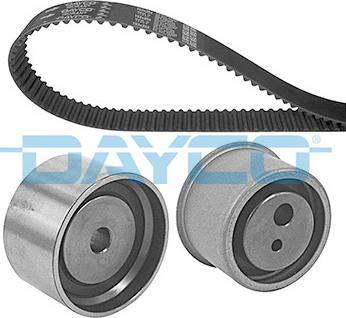 Dayco KTB673 - Timing Belt Set parts5.com