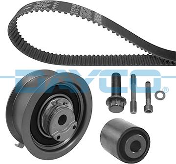 Dayco KTB191 - Set curea de distributie parts5.com