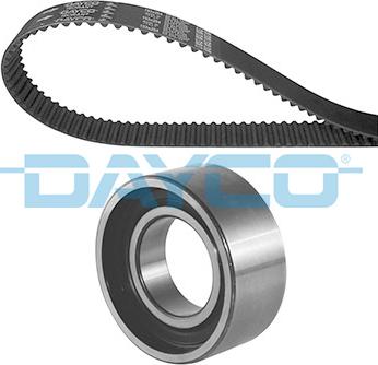 Dayco KTB154 - Set curea de distributie parts5.com