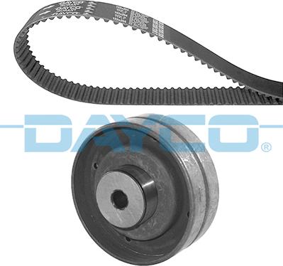 Dayco KTB150 - Hammasrihma komplekt parts5.com