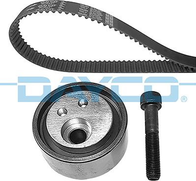 Dayco KTB164 - Set curea de distributie parts5.com