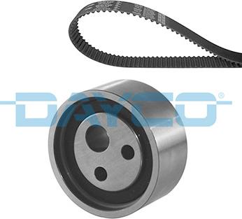 Dayco KTB106 - Σετ οδοντωτού ιμάντα parts5.com