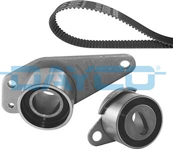 Dayco KTB108 - Hammasrihma komplekt parts5.com