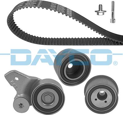 Dayco KTB1036 - Juego de correas dentadas parts5.com