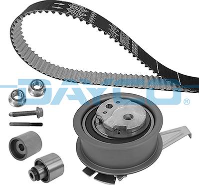 Dayco KTB1192 - Kit de distribution parts5.com