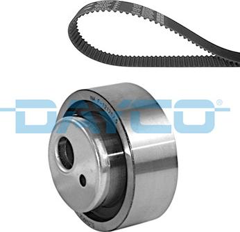 Dayco KTB114 - Set curea de distributie parts5.com