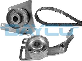 Dayco KTB115 - Zahnriemensatz parts5.com