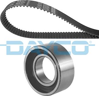 Dayco KTB184 - Set curea de distributie parts5.com