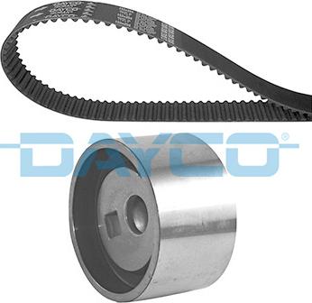 Dayco KTB187 - Kit de distribution parts5.com