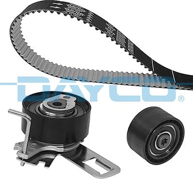 Dayco KTB1208 - Sada rozvodového řemene parts5.com