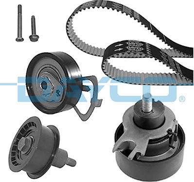 Dayco KTB1235 - Set curea de distributie parts5.com