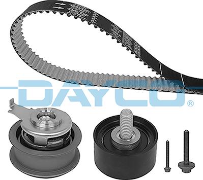 Dayco KTB1222 - Sada ozubeného remeňa parts5.com