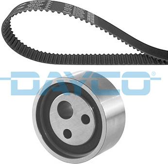 Dayco KTB174 - Σετ οδοντωτού ιμάντα parts5.com